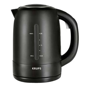 Best Buy: Krups Electric Kettle Black FLF2-J4