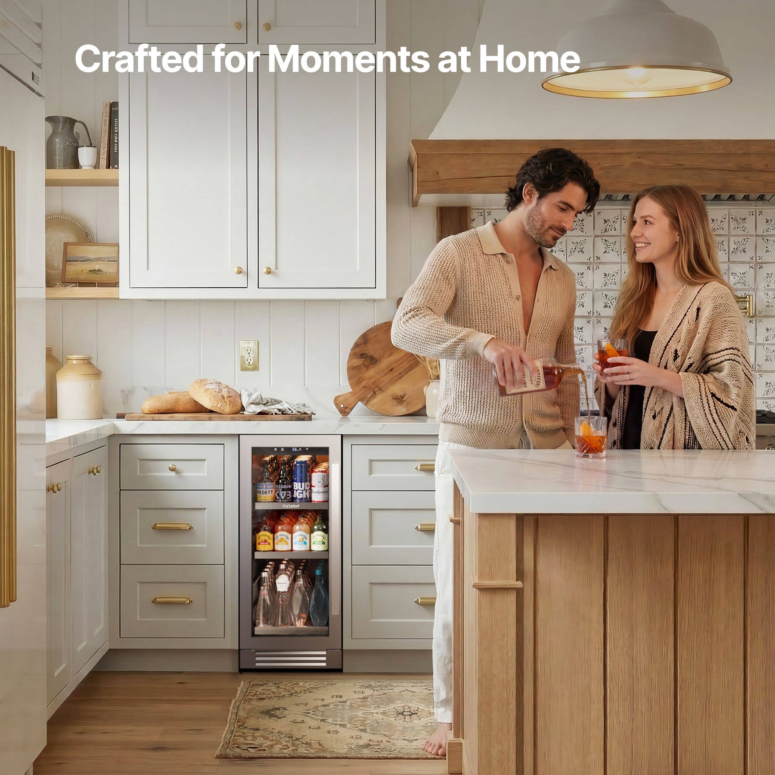 Crafted for Moments at Home