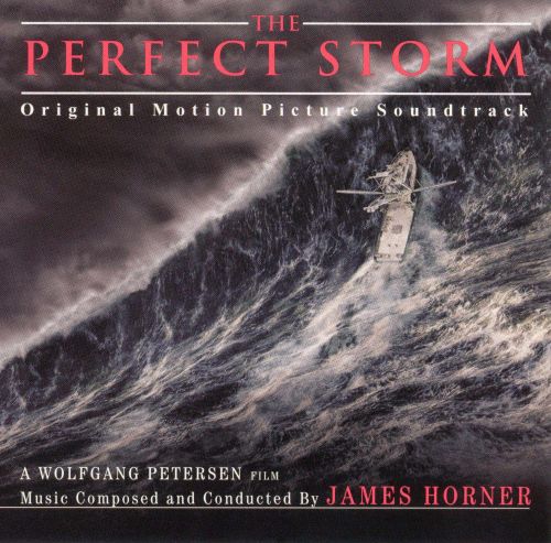  The Perfect Storm [CD]