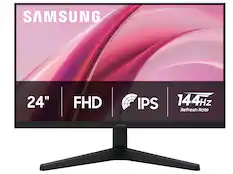 SAMSUNG
24"
FHD
IPS
144Hz Refresh Rate