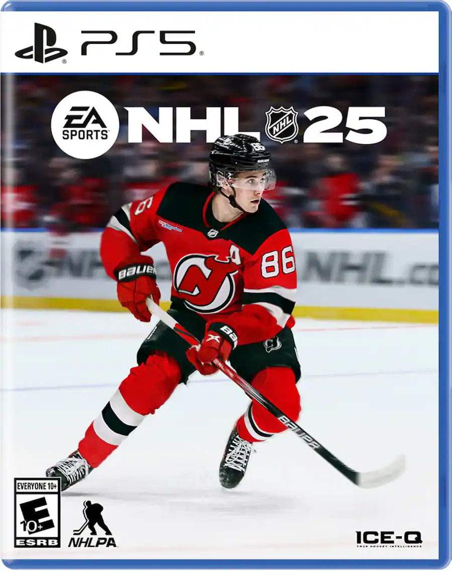 EA SPORTS NHL 25 PlayStation 38303 Best Buy