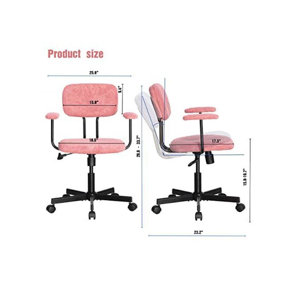Product size: 25.5" x 9.4" x 15.8" x 18.5" x 33.7" x 29.9" x 17.3" x 15.9-19.7" x 23.2"