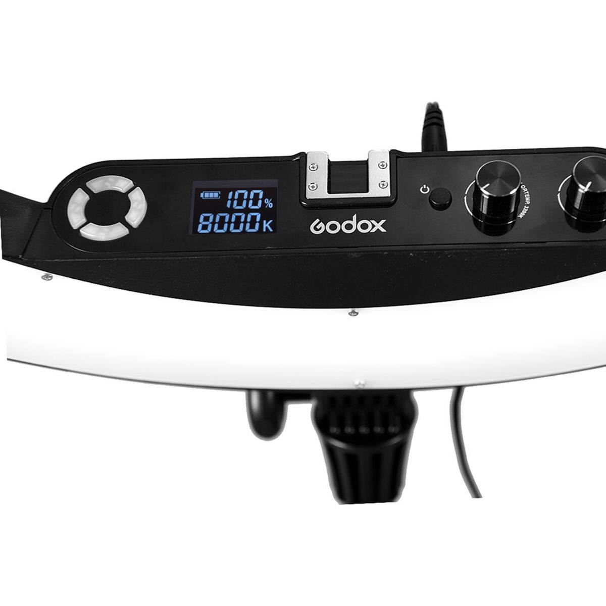 100% 8000K Godox