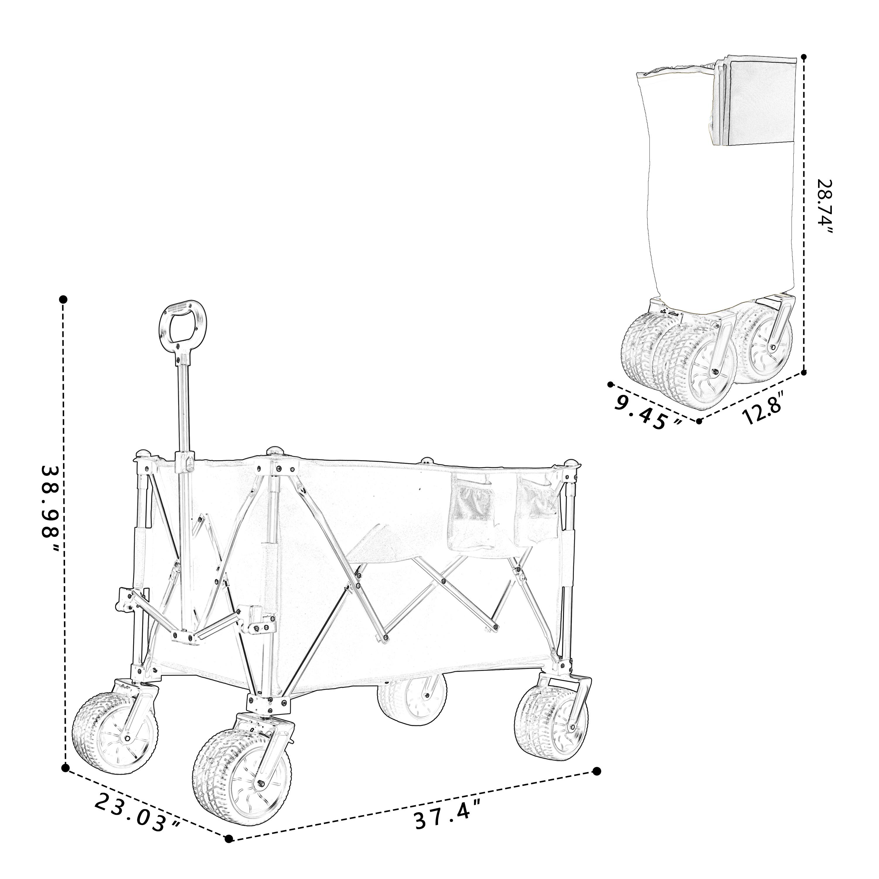 28.74" 38.98" 9.45" 45° 12.8" 23.03" 37.4"