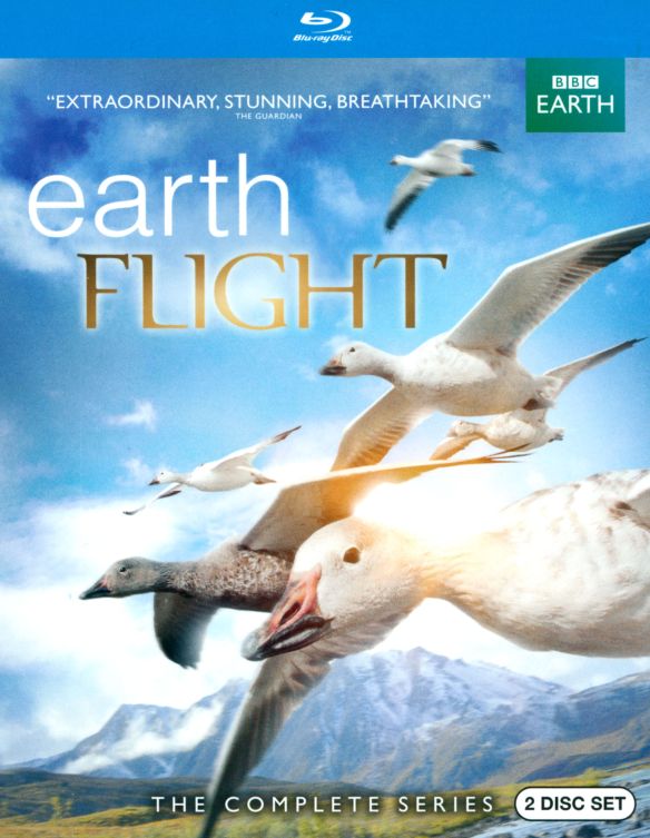  Earthflight [2 Discs] [Blu-ray]