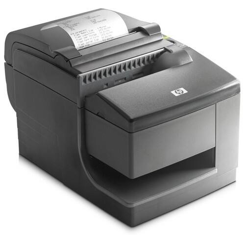 Best Buy HP Direct Thermal Printer Monochrome Receipt Print FK184AT