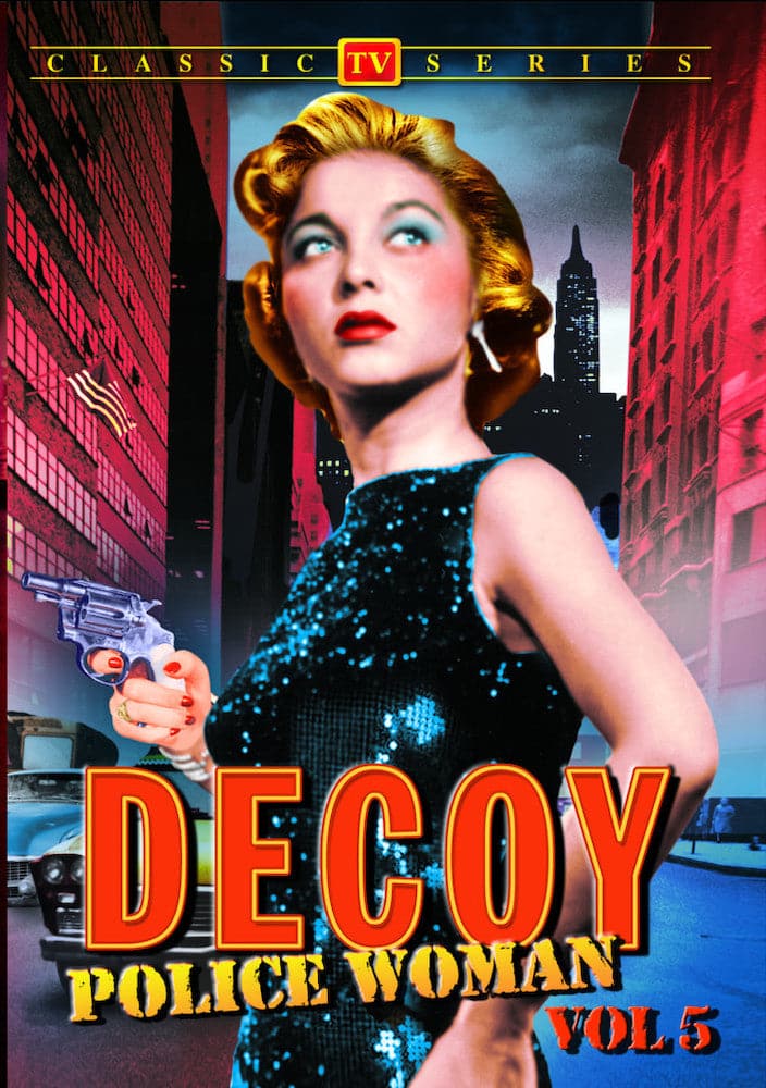 Decoy: Police Woman - Volume 5 - DVD price history on PriceWatchPro