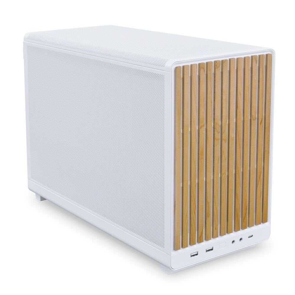 Lian Li A3 mATX WD Micro Chassis No Fans Included for M ATX, ITX