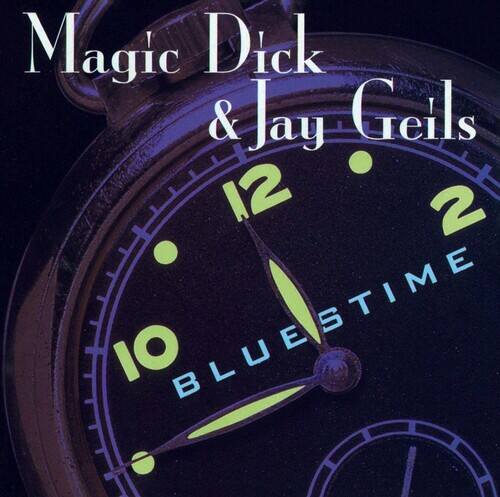 Magic Dick - Bluestime  - COMPACT DISCS