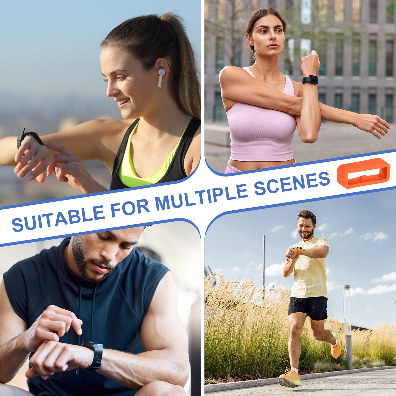 SUITABLE FOR MULTIPLE SCENES