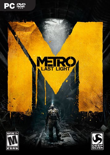  Metro: Last Light - Windows