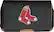 Front Standard. Siskiyou - Boston Red Sox Horizontal Case for Most Mobile Phones - Black.
