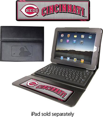 Angle Standard. Team ProMark - Carrying Case (Sleeve) for 10" Netbook, iPad, Tablet PC, Digital Text Reader - Black.