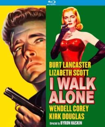 I Walk Alone  - BLU-RAY