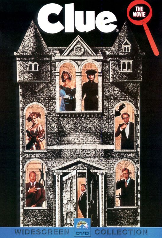  Clue [DVD] [1985]