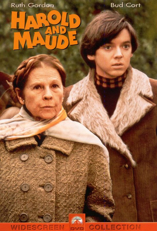 Harold and Maude [DVD] [1971]