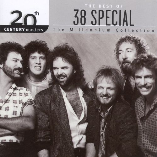  20th Century Masters - The Millennium Collection: The Best of .38 Special [CD]