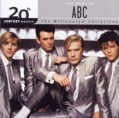 20th Century Masters: The Millennium Collection: Best of ABC [CD]
