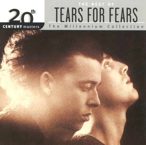  20th Century Masters: The Millennium Collection: Best of Tears for Fears [CD]
