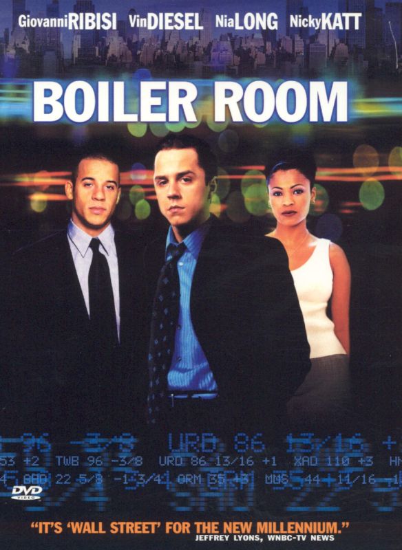  Boiler Room [DVD] [2000]