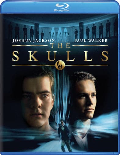 Front. The Skulls - BluRay.