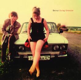 Beirut - Gulag Orkestar - VINYL LP