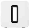 Front. Sonos - SONOS Sub 4 Wireless Subwoofer - White.