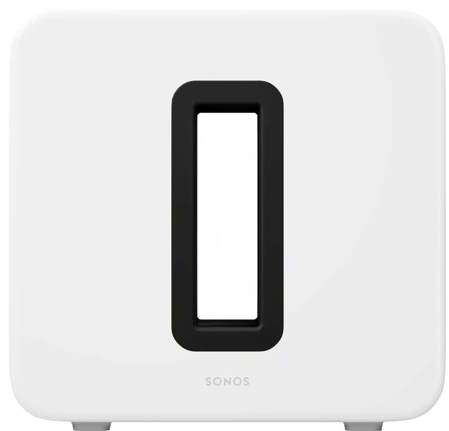 Sonos Sub 4 Wireless Subwoofer White SUBG4US1 - Best Buy Sonos Sub 4 Wireless Subwoofer White SUBG4US1 - Best Buy