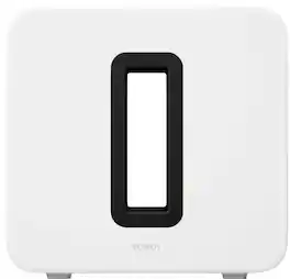 Sonos - Sub 4 Wireless Subwoofer - White