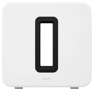 Sonos - Sub 4 Wireless Subwoofer - White