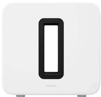 Sonos Sub 4 Wireless Subwoofer White SUBG4US1 - Open Box - Best Buy Sonos Sub 4 Wireless Subwoofer White SUBG4US1 - Open Box - Best Buy