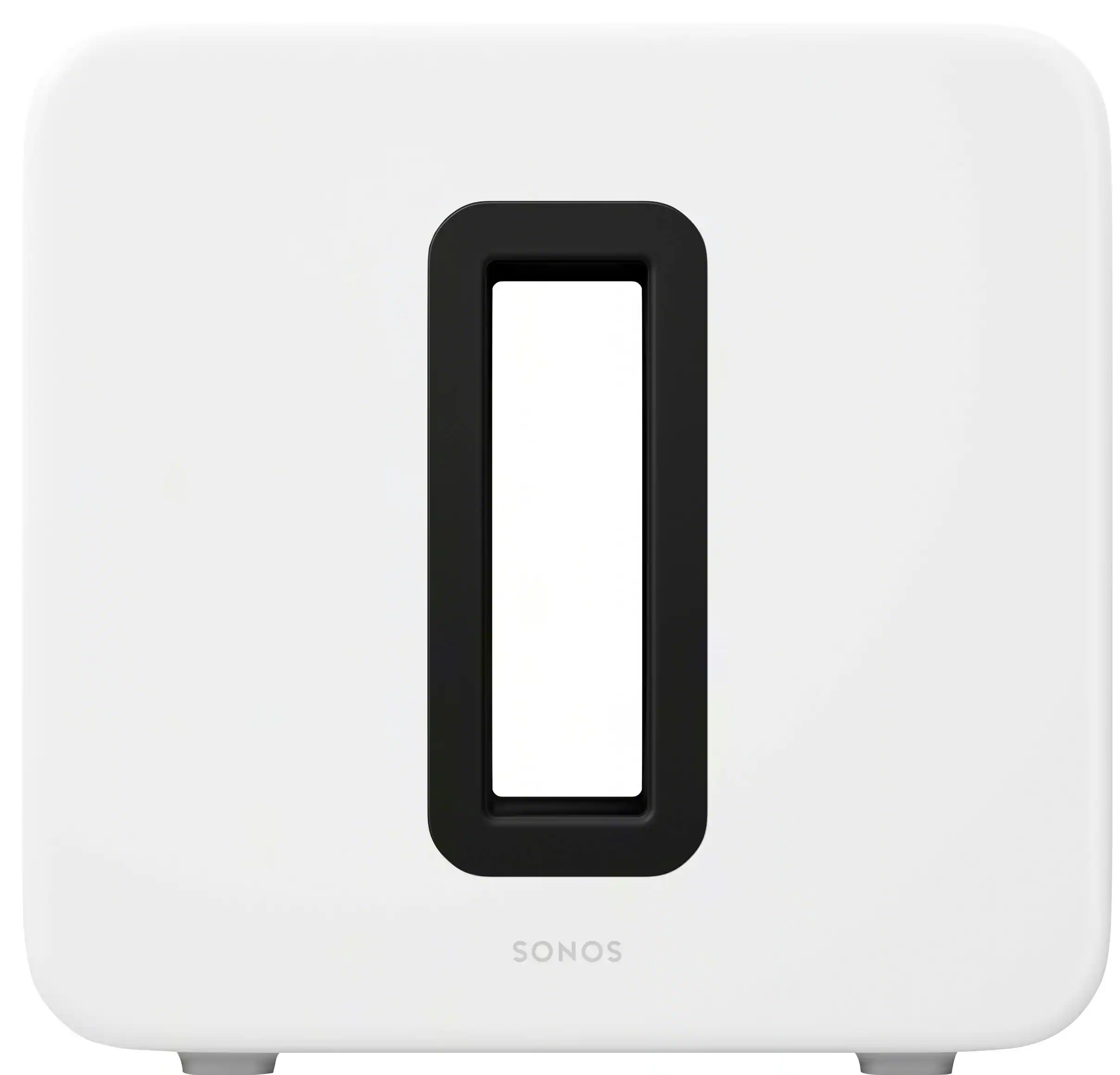 Sonos - Sub 4 Wireless Subwoofer - White