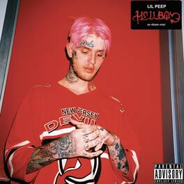 Lil Peep - Hellboy - VINYL LP
