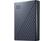 Front. Western Digital - WD 5TB Blue My Passport Ultra Portable Storage External Hard Drive USB-C for PC/Windows (WDBFTM0050BBL-WESN) - Blue.