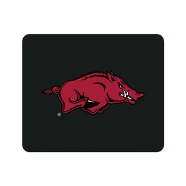 OTM Essentials - Arkansas Razorbacks Primary Logo Mouse Pad - Black