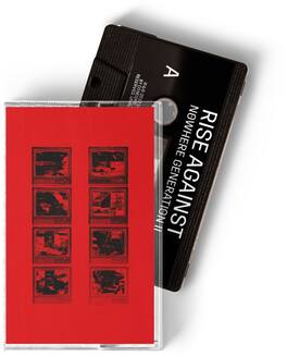Rise Against - Nowhere Generation II - CASSETTES