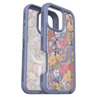 OtterBox - Defender Series Pro XT Hard Shell for MagSafe for Apple iPhone 16 Pro Max - Wildflowers - Front_Zoom