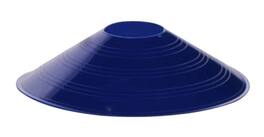 360 - Athletics Saucer Cone Marker 7" - Blue