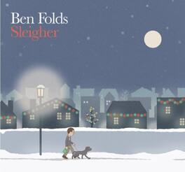 Ben Folds - Sleigher - VINYL LP