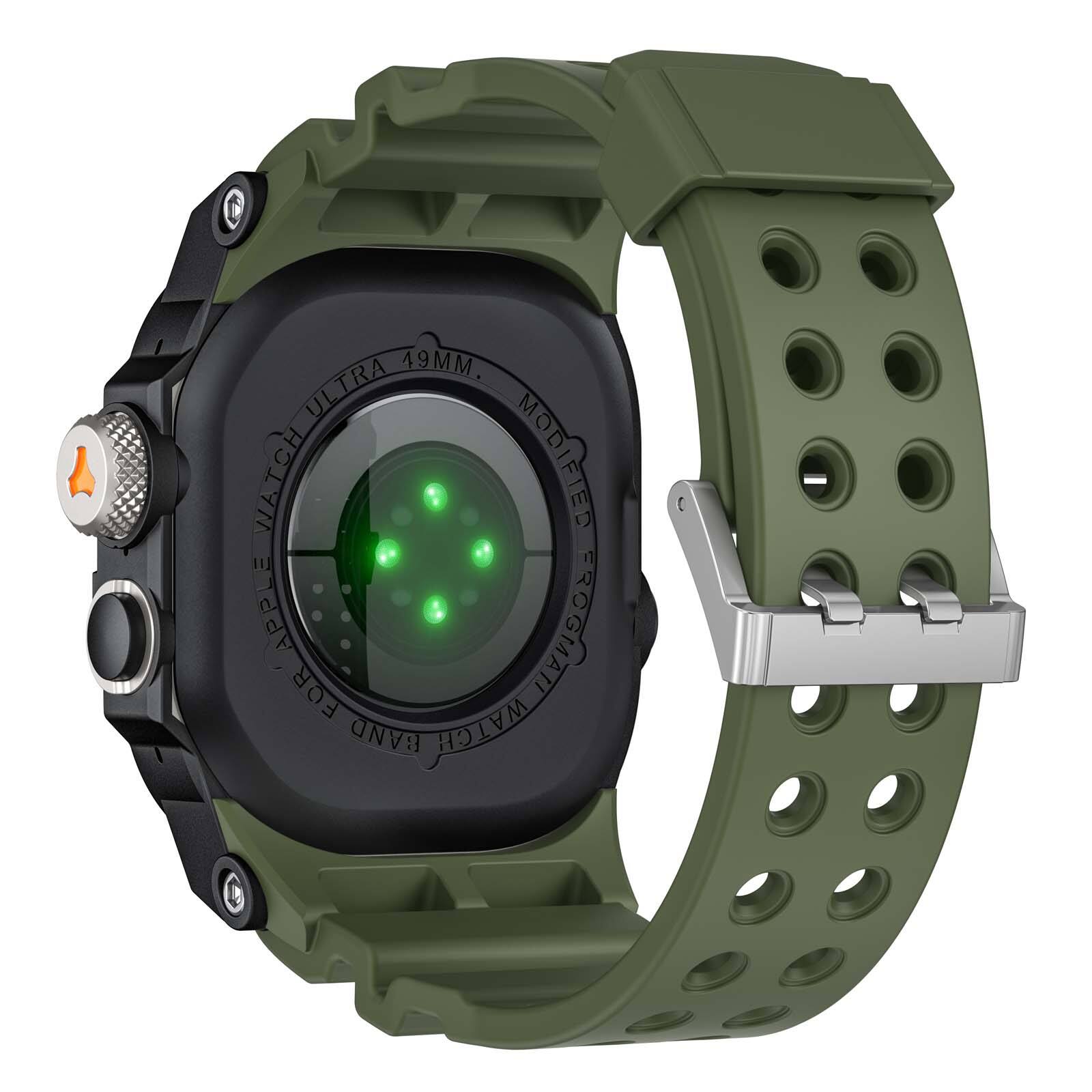 Titanium Green
