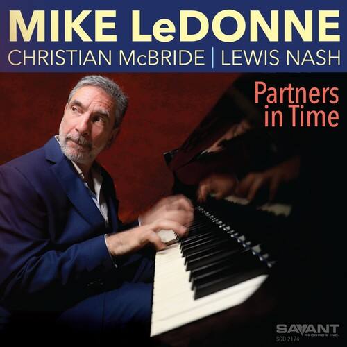 Mike LeDonne - Partners In Time   - COMPACT DISCS [CD] price history on PriceWatchPro