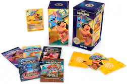Disney - Lorcana: Archazia's Island Lilo Gift Box - Front_Zoom