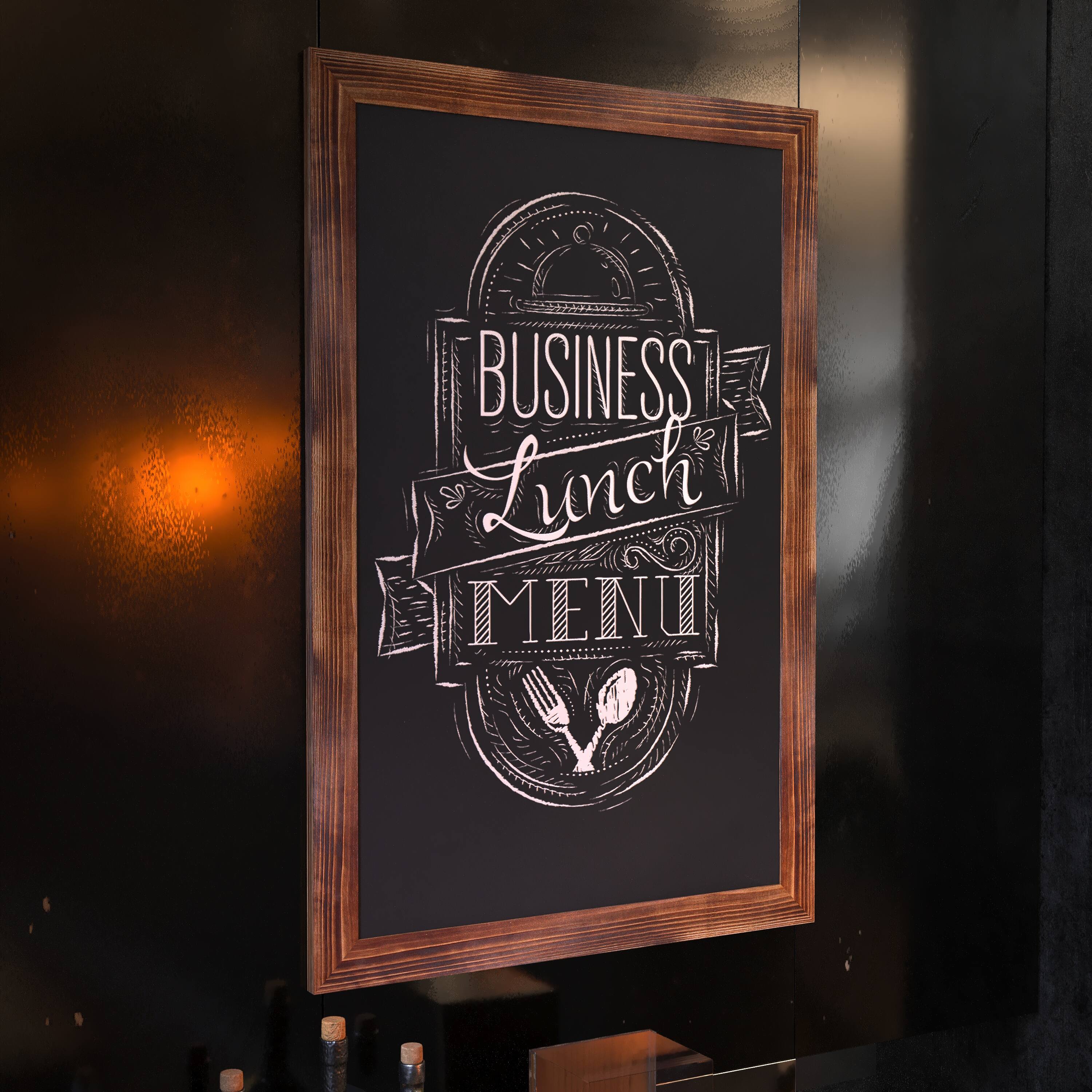 BUSINESS Lunch MENU