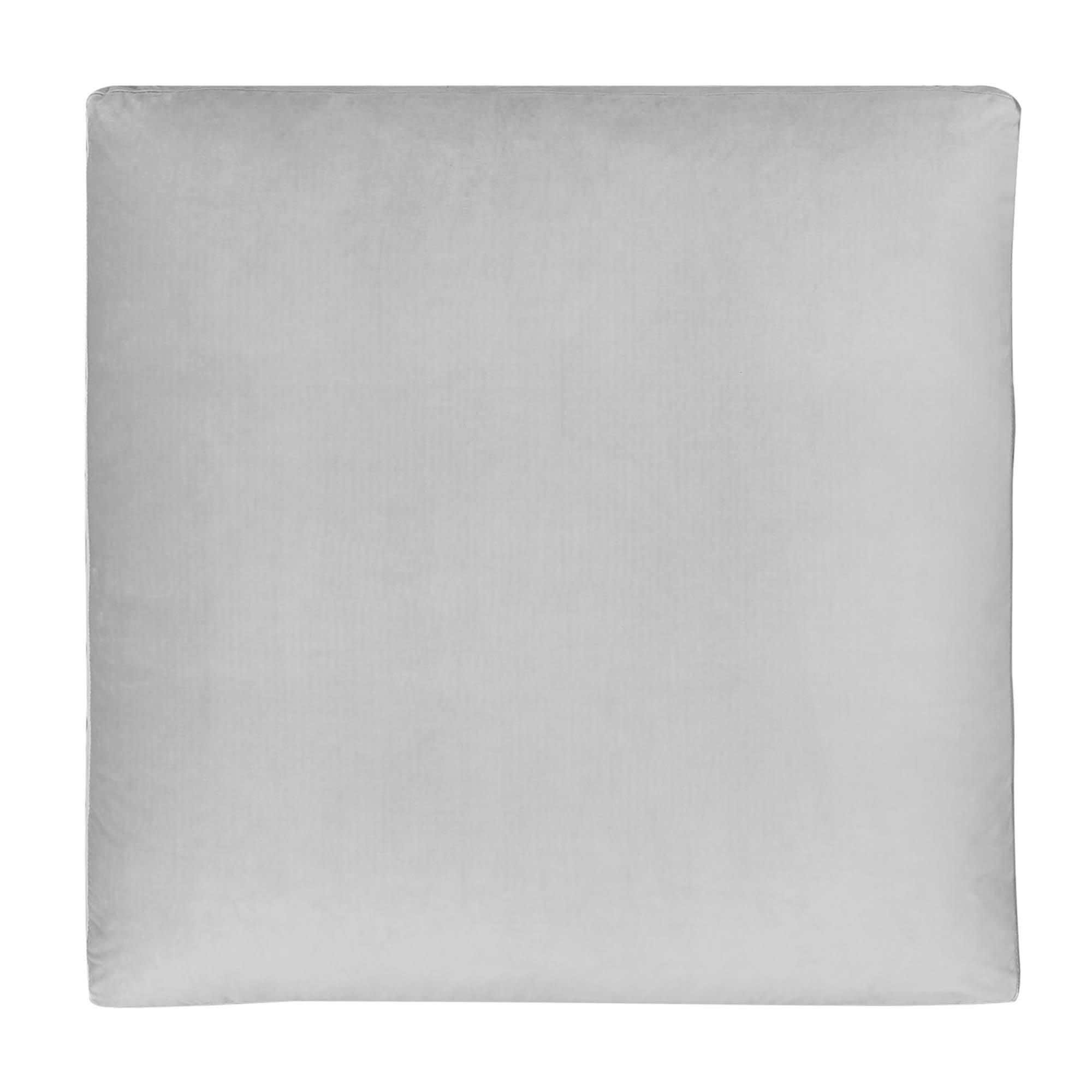 Alt View 3. Modway - Commix Down Filled Overstuffed Performance Velvet Ottoman by Modway - EEI-4365-LGR.