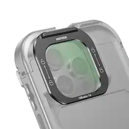 Neewer - Diffusion 1/4 for iPhone 16 Pro/Max Cage
