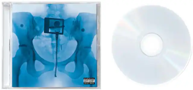 Front. Lorde - Virgin - COMPACT DISCS.