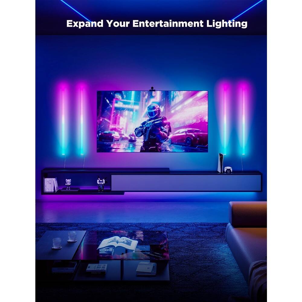 Expand Your Entertainment Lighting
