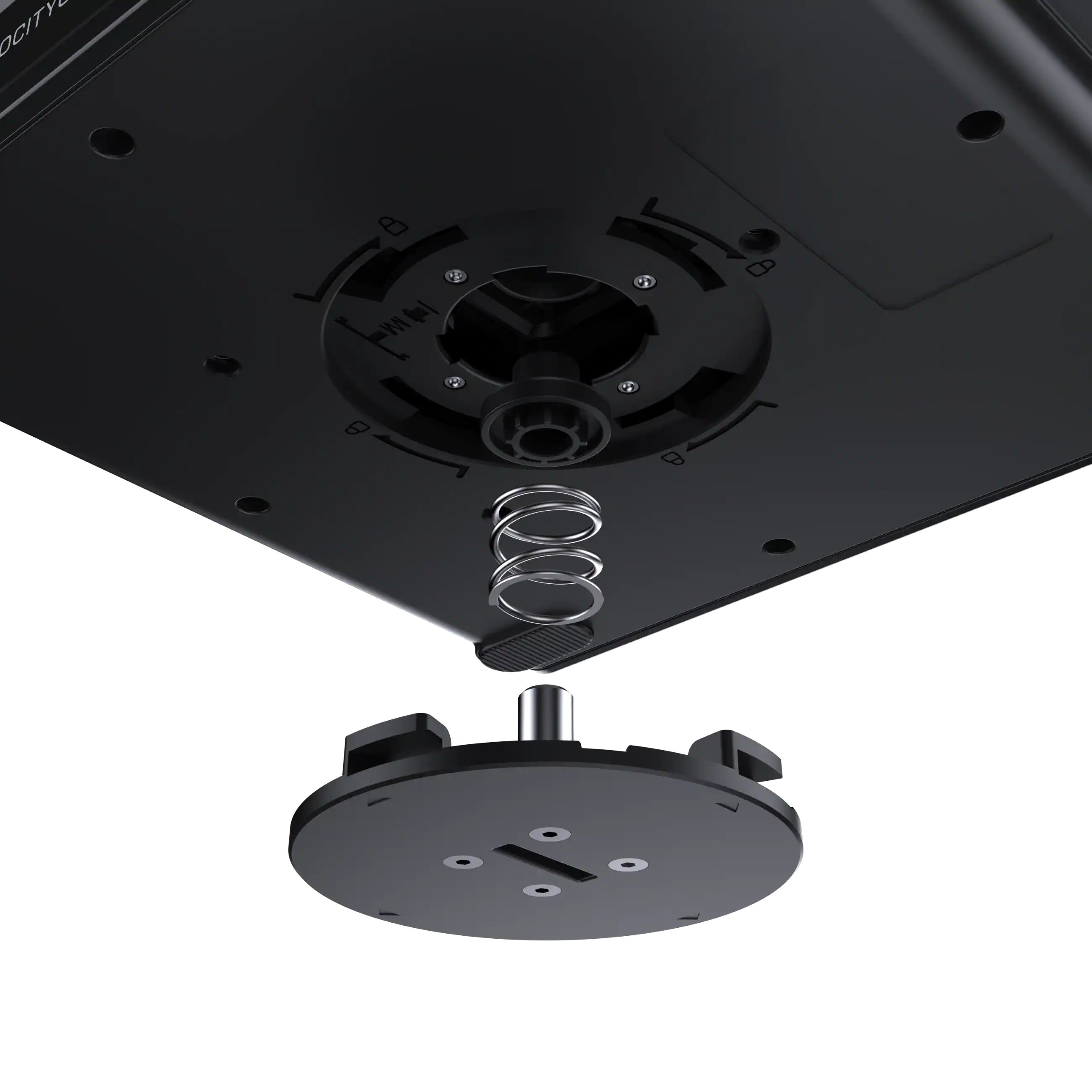 Alt View 3. Turtle Beach - VelocityOne H.O.T.A.S. for XBOX Series X|S, XBOX One & Windows PC, Flightstick II & Dual Throttle - Black.