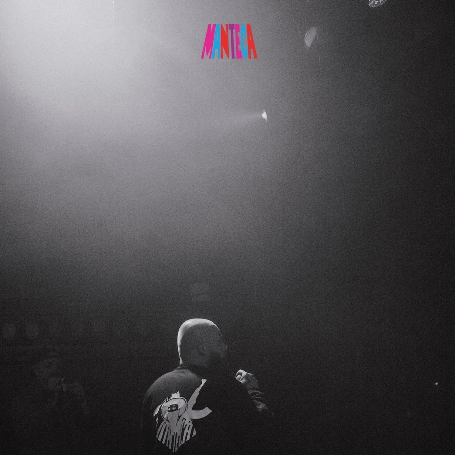 Front. Crimeapple - El Cantante   - VINYL LP.