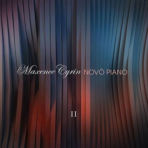 Maxence Cyrin - Novo Piano II   - COMPACT DISCS [CD] price history on PriceWatchPro